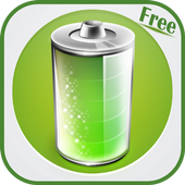 Battery Widget Show Percentage icon