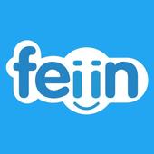 Feiin call أيقونة