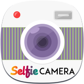 Selfie HD Camera Booth Free icon