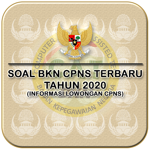 Soal BKN CPNS Terbaru 2020 icon