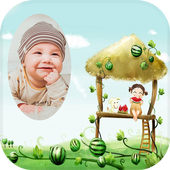 ikon Baby Picture Frame