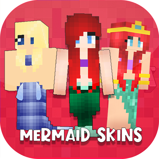 ikon Mermaid Tail Mod for PE