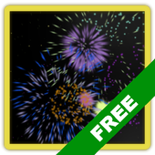 Toddler Games: Fireworks icon