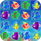 Fish Match 3 icon