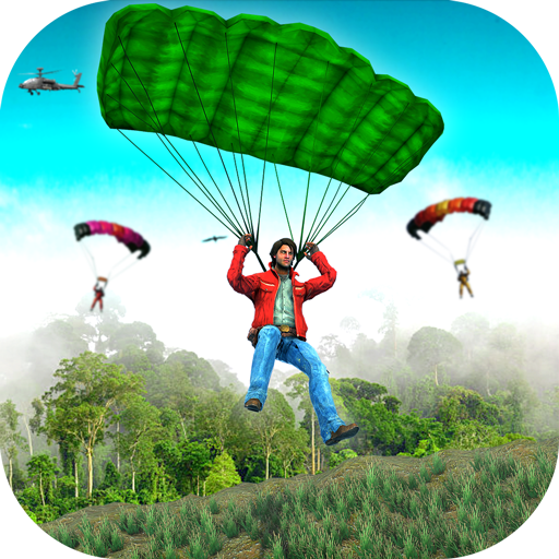 Free Firing Squad Battleground Shooting Game icon