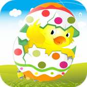 Egg bubble shooter