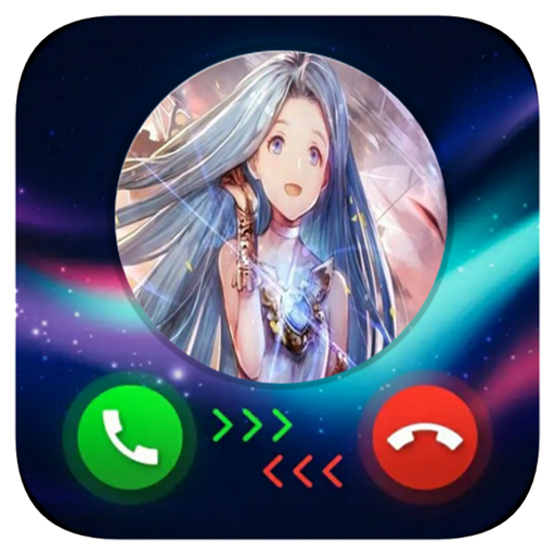 Shadowverse Call Screen Theme | Color Phone Flash icon
