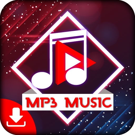 Free Music Downloader - Mp3 Music Download Songs icon