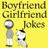 Boyfriend And Girlfriend / BF And GF Jokes Hindi icon