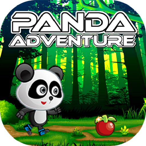 مغامرات الباندا  The Adventures of Panda أيقونة