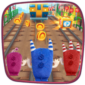 Oddbods Adventure World icon