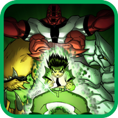 The Alien Ben 10 icon