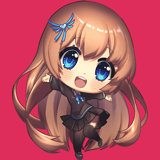 🍧 Anime Girl Wallpaper - Wallpaper 🍧 Anime icon