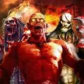 Legends Zombies Kung Fu Fight PvP Tournament 2018