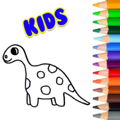 Kids Apps - Learn For Drawing icon