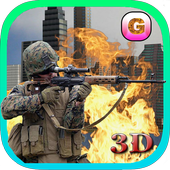 American Sniper Assassin Army icon