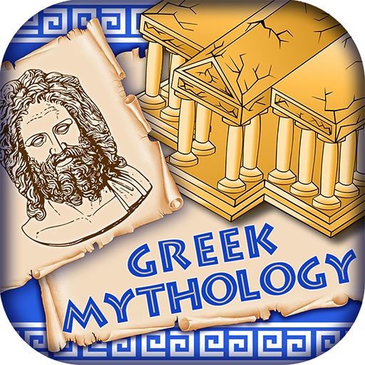 Greek Mythology Trivia Quiz Game icon