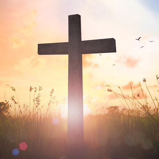 Bible Word Scramble icon