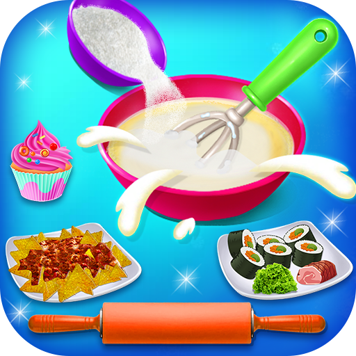 Fast Food Cooking Games icon