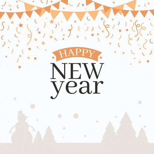 Memory Game - New year icon