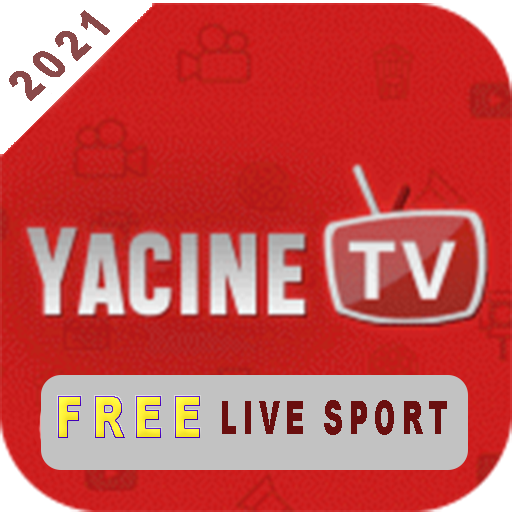 Yacine TV: Live Sport TV Guide ياسين تيفي بث مباشر icon