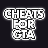 Cheats for GTA icon