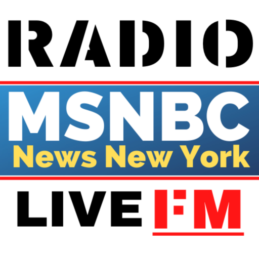 MSNBC News App Live Stream For Free New York Live icon