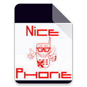 Nice Phone icon