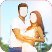 Couple Photo Suit on 9Apps