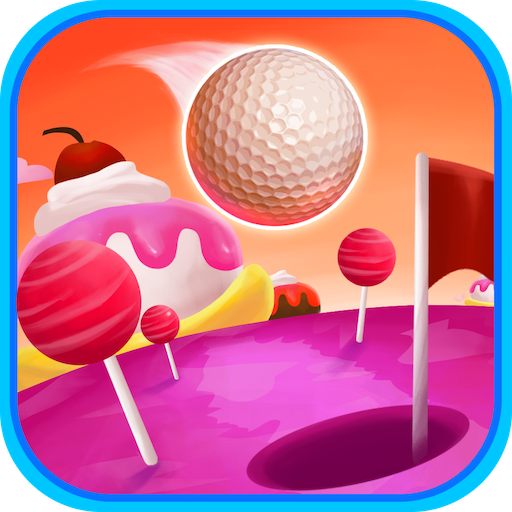 Eagles Candy Land - Golf Swing WGT golfer icon