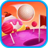 Eagles Candy Land - Golf Swing WGT golfer