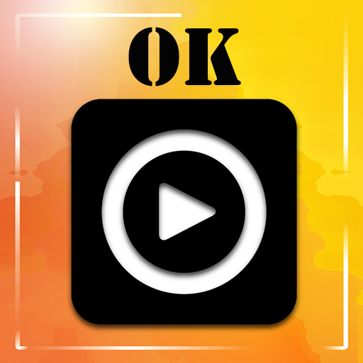 OK Player - All Format Video Player icon