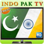 Indo Pak Live TV Dish Channels icon