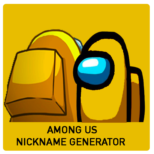 Nickname Generator for among us icon