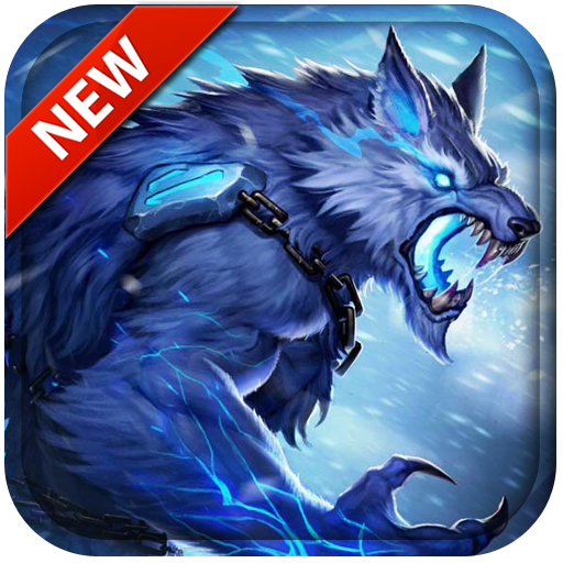 Werewolf Wallpaper icon