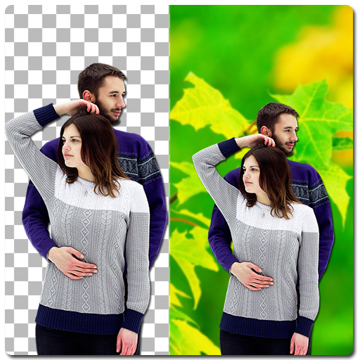 Photo Background changer-Background Remover Editor icon