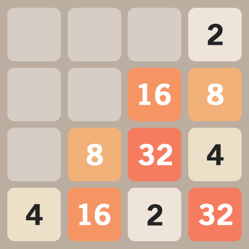2048 Original - Classical 2048 Puzzle with Extras icon