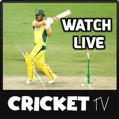 Cricket TV Live : Hd Mobile TV Sports Guide icon
