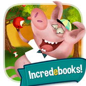 The Three Little Pigs icon