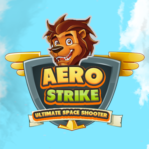 AERO STRIKE - ULTIMATE SPACE SHOOTER icon