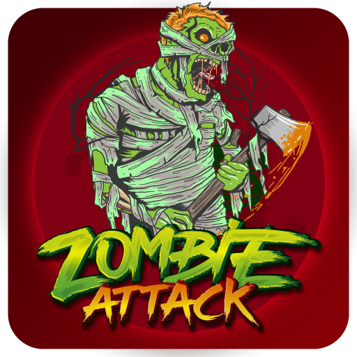 Zombies Attack - Zombie Offline - Shooting Games icon