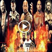 WWE Fight Videos 2018 icon