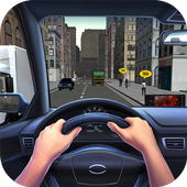 Taxi Sim Game icon