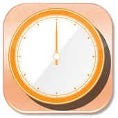 Simple Analog Clock Widget icon