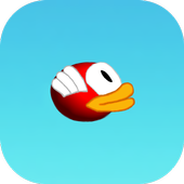 Teeter Bird (Flappy 2) icon