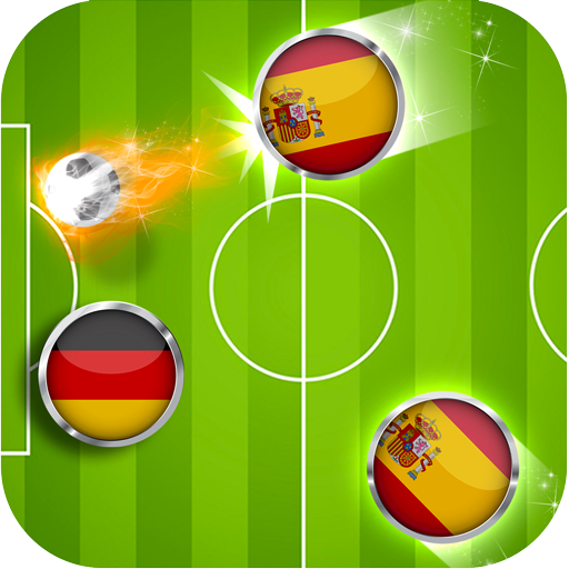 Soccer Ball Hockey- Five-A-Side Soccer Game icon