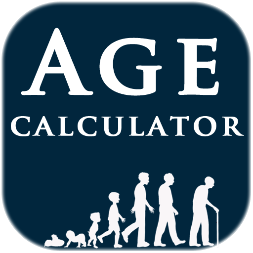 Age Calculator - Easy way to calculate Your age icon
