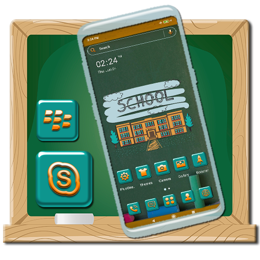 School Board Launcher Theme icon