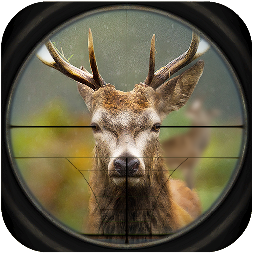 Classic Deer Hunter 2018: Wild Hunter Sniper Game icon
