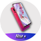 Huawei Nova 4 Launcher icon